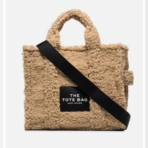 NWT marc jacobs teddy tote